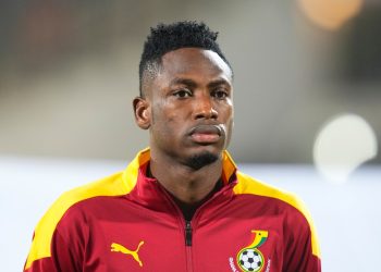 2022 AFCON Qualifiers : Chris Hughton brutally drops Baba Rahman from Ghana’s squad to face Angola