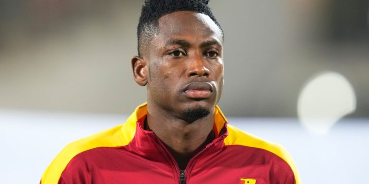 2022 AFCON Qualifiers : Chris Hughton brutally drops Baba Rahman from Ghana’s squad to face Angola