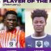 NASCO Player of Month February 2023