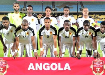 Angola arrive in Kumasi 19 hours ahead of crucial AFCON qualifier against Ghana