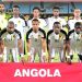 Angola arrive in Kumasi 19 hours ahead of crucial AFCON qualifier against Ghana