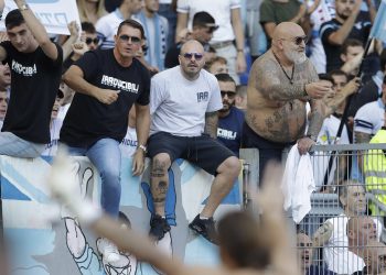 Italy : Serie A club ban three football fans for life over “antisemetic” behaviour