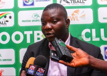 Fast-rising football administrator Ameenu Shardow set to become new Black Stars Team Manager – All you need to know