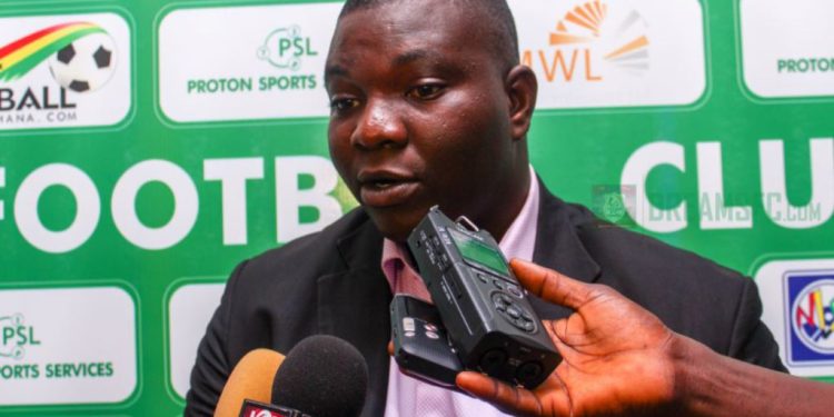 Fast-rising football administrator Ameenu Shardow set to become new Black Stars Team Manager – All you need to know