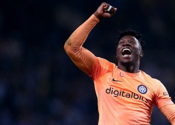 Manchester United and Chelsea chase Cameroon keeper Andre Onana