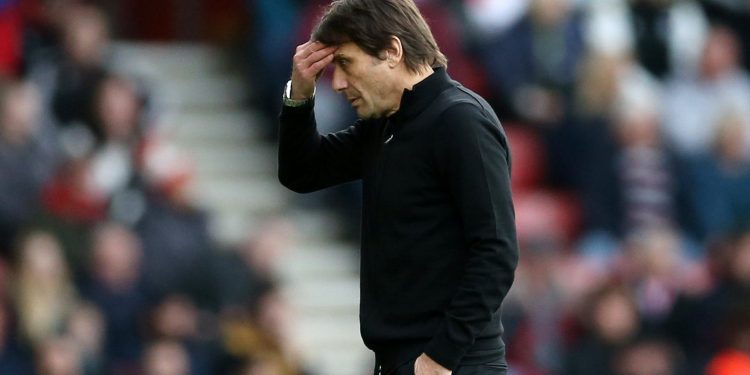 England : Tottenham to decide the future of manager Antonio Conte after his latest rant