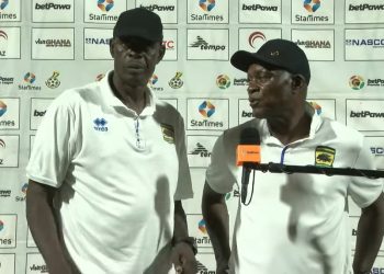 Asante Kotoko 0 Medeama 2 : Everything head coach Seydou Zerbo said in his reaction to the home defeat