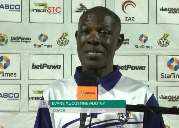 Medeama’s tactical genius Evans Adotey explains how he conquered Asante Kotoko in Kumasi
