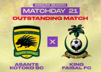 Kumasi Derby Postponed