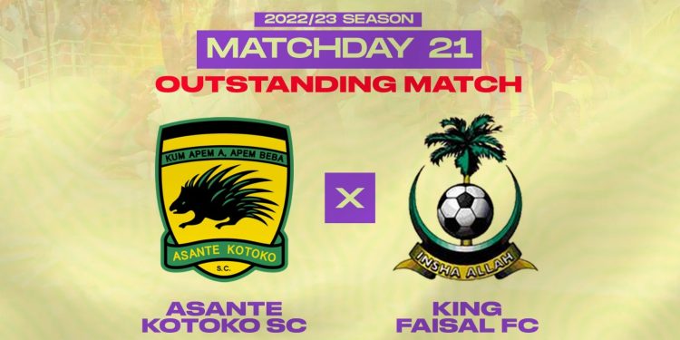 Kumasi Derby Postponed