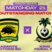 Kumasi Derby Postponed