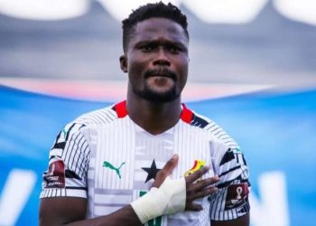 Ghana vs Angola : Focus on defender Daniel Amartey