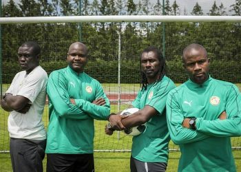 2023 AFCON Qualifiers : Senegal coaches have big decision to make as Édouard Mendy is absent