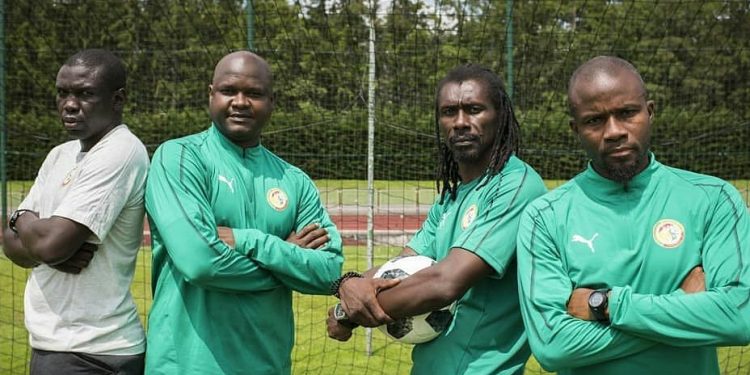 2023 AFCON Qualifiers : Senegal coaches have big decision to make as Édouard Mendy is absent