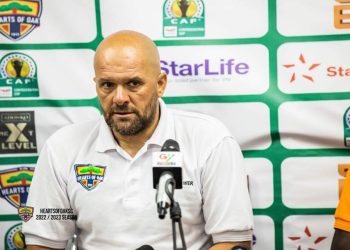 OFFICIAL : Hearts of Oak make statement on head coach Slavko Matic ahead of Kotoko Super Clash
