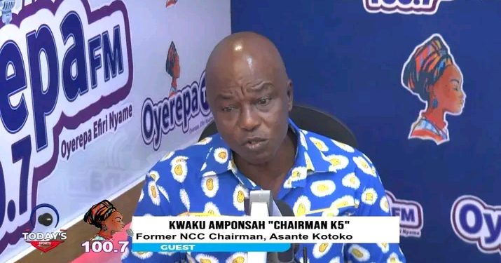 “The players are simply not good enough” – Former board member tears into Kotoko players in an explosive rant after Hearts of Oak defeat