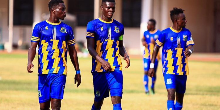 Tamale City Defeat Dreams FC by 3-1