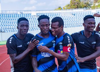 Full Time : Kotoku Royals pull a shocker to spank Dreams FC by 3-0 in Dawu