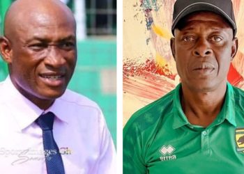 Kotoko have now lost more matches under Seydou Zerbo than they did under Prosper Ogum last season