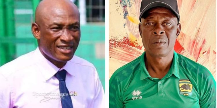 Kotoko have now lost more matches under Seydou Zerbo than they did under Prosper Ogum last season