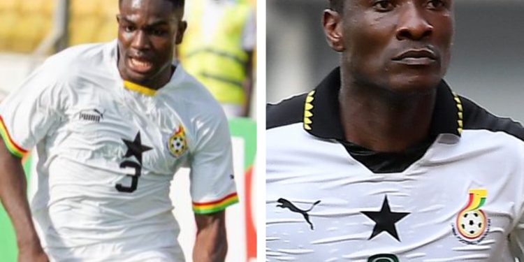 Ghana legend Asamoah Gyan tips Ernest Nuamah for greatness after explosive display for Black Meteors