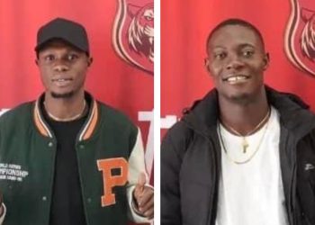 Accra Lions Transfer Two Players to China