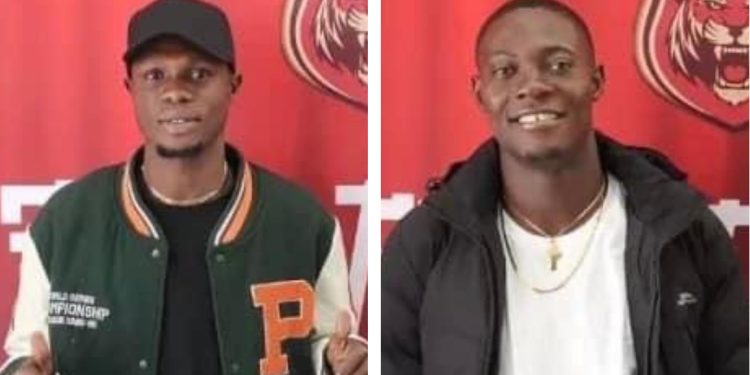 Accra Lions Transfer Two Players to China