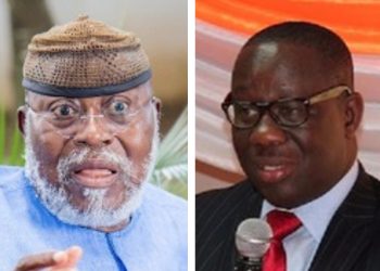 Nyaho Tamakloe Attacks Ernest Thompson over Matic comments