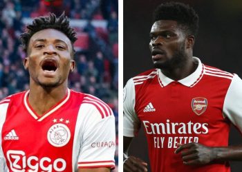 Who is currently Ghana’s best player abroad ? : Kudus Mohammed or Thomas Partey?