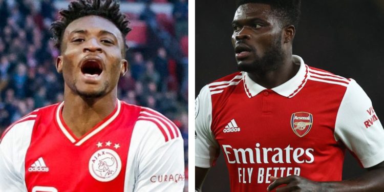 Who is currently Ghana’s best player abroad ? : Kudus Mohammed or Thomas Partey?