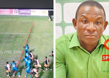 “There is nothing wrong with the Hearts of Oak goal” – Kotoku Royals coach John Eduafo endorses Caleb’s controversial winner