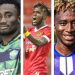 2022/23 betPawa Ghana Premier League Top Scorers Chart After Week 22