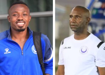 David Abagna Impressed Florent Ibenge