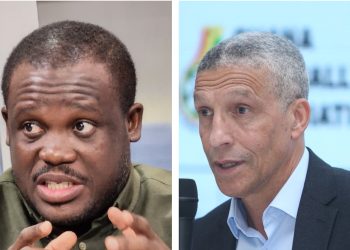 Chris Hughton on GFA Manipulation