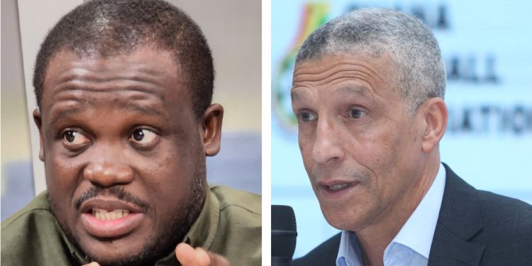 Chris Hughton on GFA Manipulation