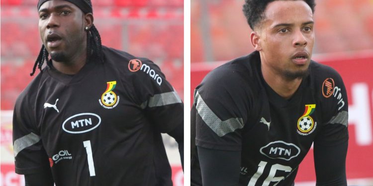 Wollacot or Ati-Zigi for Angola Match ?