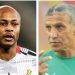 Hughton Explains Why He Benched Dede Ayew against Angola