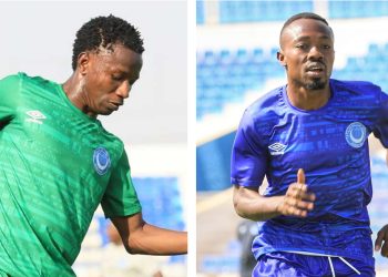CAF Champions League Day 4