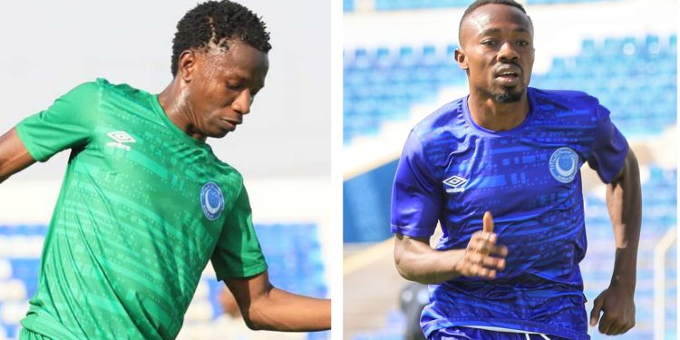 CAF Champions League Day 4