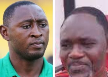 Asante Kotoko vs King Faisal : Gazale and Godwin Ablordey could face off on April 5th in Kumasi derby