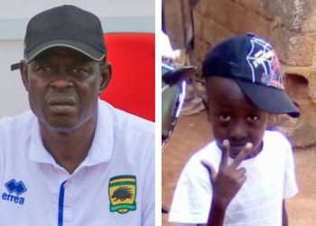 Seydou Zerbo Loses Son