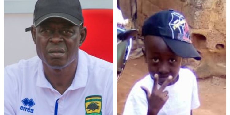 Seydou Zerbo Loses Son