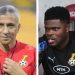 OFFICIAL REASON : Chris Hughton reveals why he didn’t play Thomas Partey against Angola on Monday