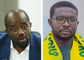 Kurt Okraku to Asante Kotoko Management