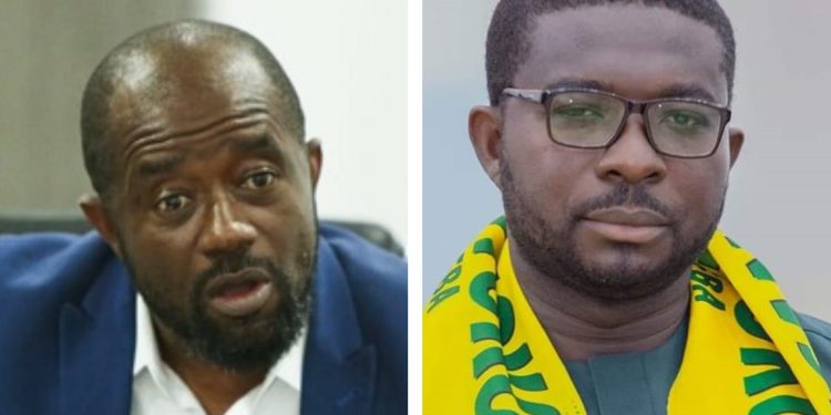 Kurt Okraku to Asante Kotoko Management