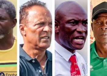 Kotoko begin a new coaching direction as Ogum remains the only coach to start and complete a season under Nana Yaw Amponsah
