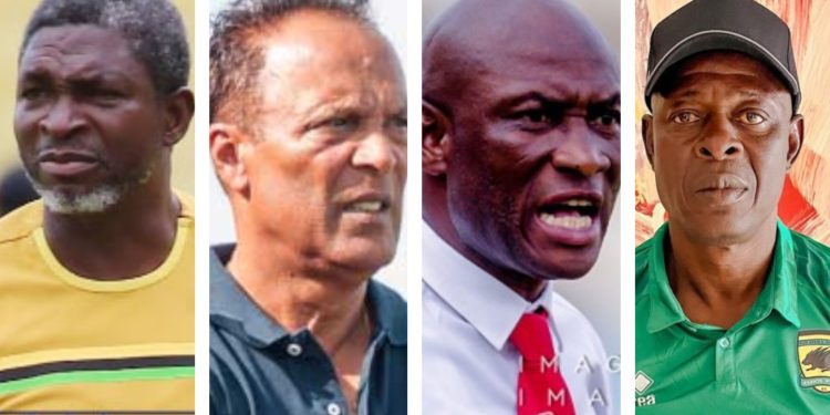 Kotoko begin a new coaching direction as Ogum remains the only coach to start and complete a season under Nana Yaw Amponsah