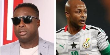 Charles Taylor on Why Andre Ayew Left Ghana Camp