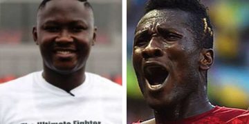 Eric Bekoe to GFA on Asamoah Gyan