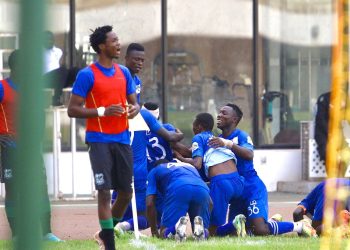 Full Time : Real Tamale United hold Legon Cities at the El Wak Stadium